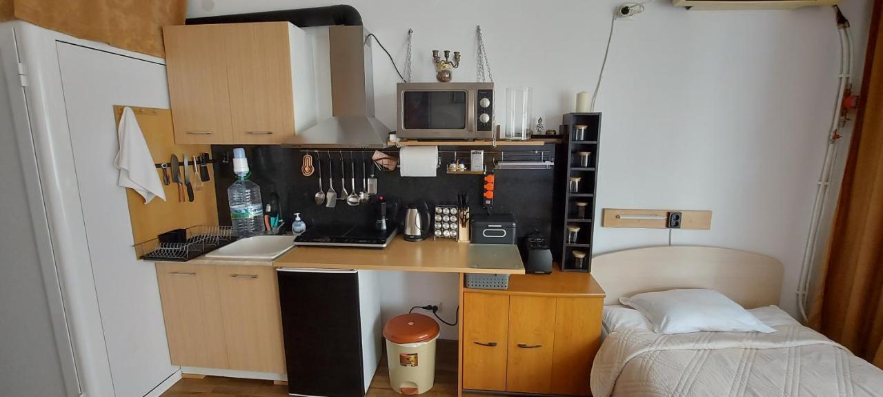 Apartamento Stai Za Gosti Pri Zori I Itzo Nova Zagora Exterior foto